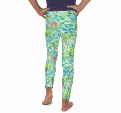 Tropical Childrens Leggings