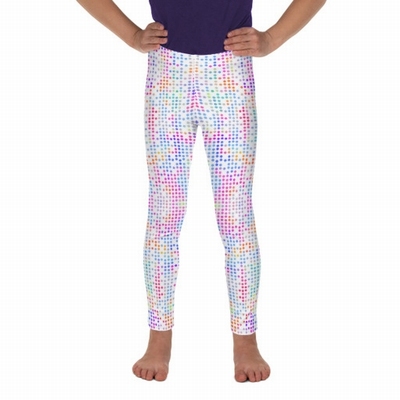 Disco Dot Children's Leggings