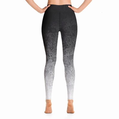 Flo High Waist Leggings - Black