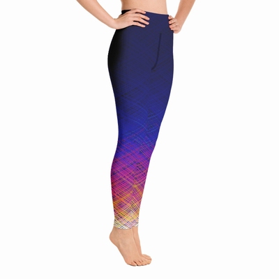 Odyssey High Waist Leggings