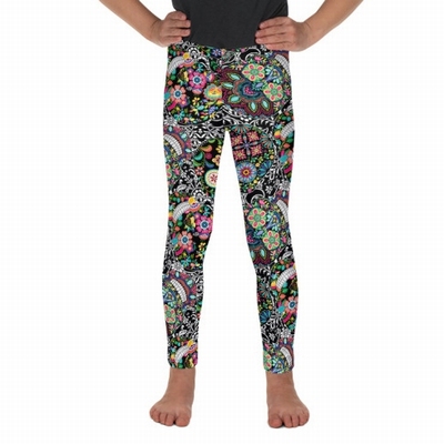 Skulls Children's Leggings