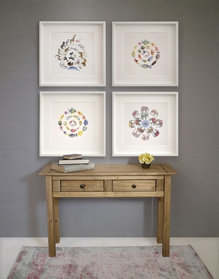 Swimming in Circles I